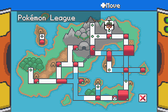 pokemon gaia item locations